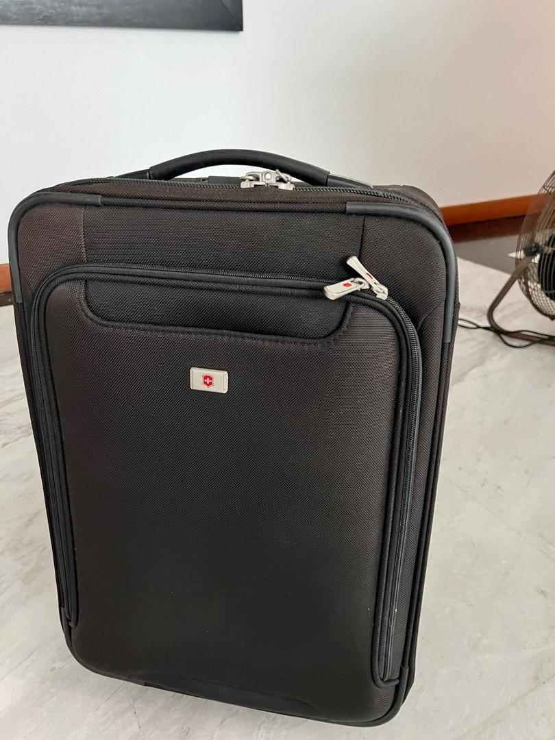Victorinox Cabin Bag Luxurious and Sturdy, Hobbies & Toys, Travel