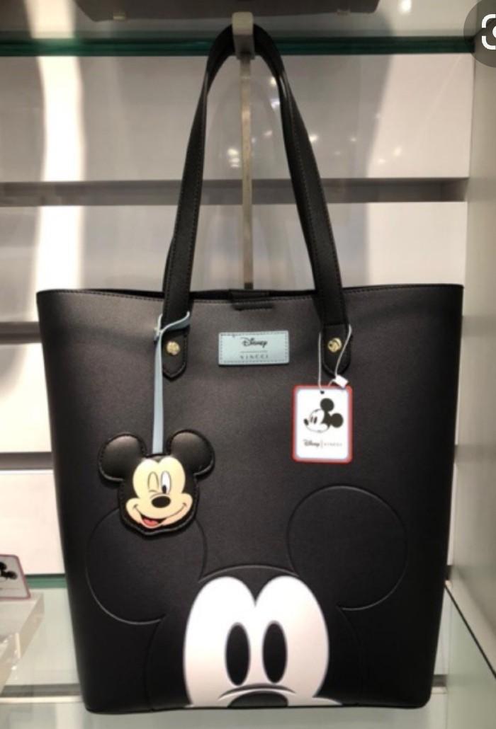 Michael kors mickey mouse bag hot sale