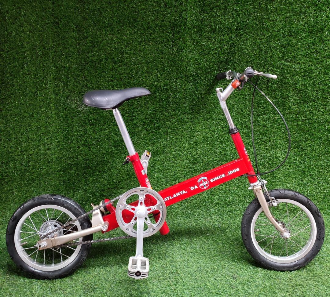 Vintage coca clearance cola bicycle