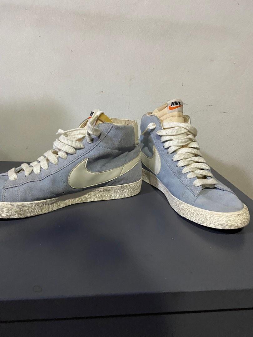 womens vintage nike blazers