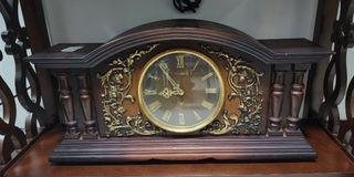 Vintage Seiko Mantel Clock