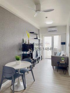 Vireo Arca South Brand New Fully Furnished 1 Bedroom w/ Balcony