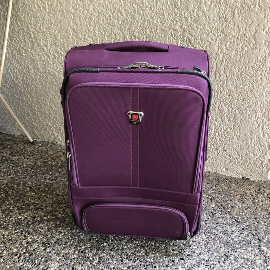 Voyager Luggage, Hobbies & Toys, Travel, Luggage on Carousell