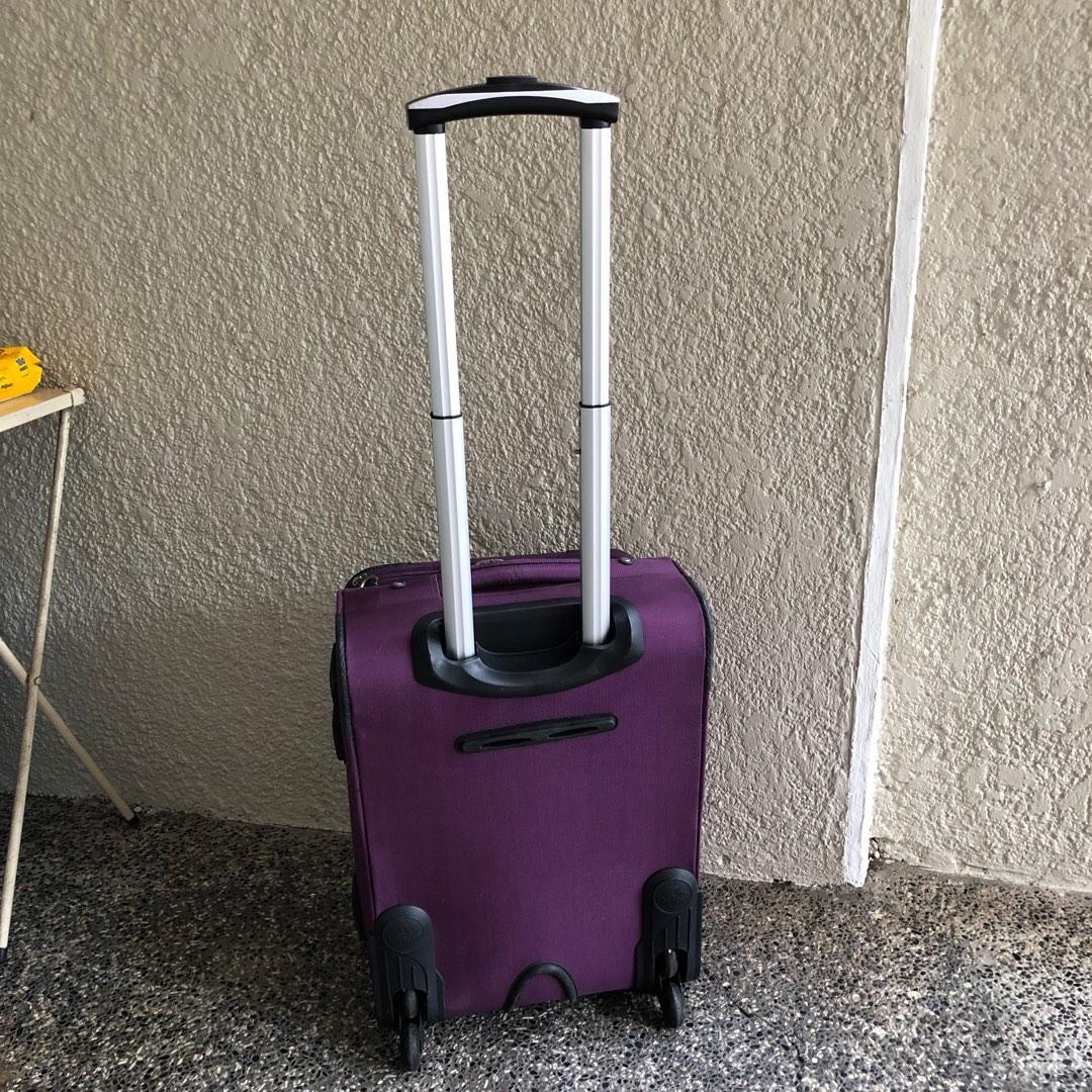 Voyager Luggage, Hobbies & Toys, Travel, Luggage on Carousell