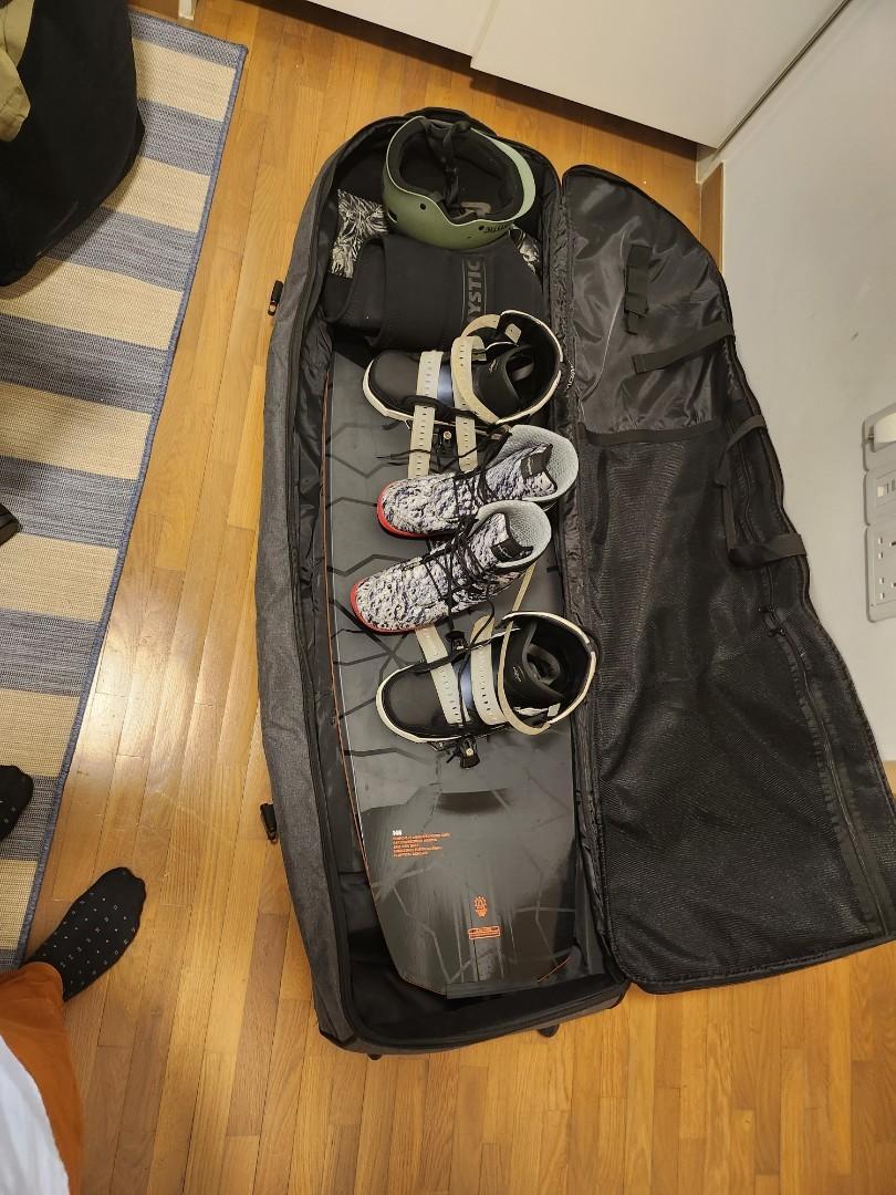 Wakeboard bag, Sports Equipment, Sports & Games, Water Sports on Carousell