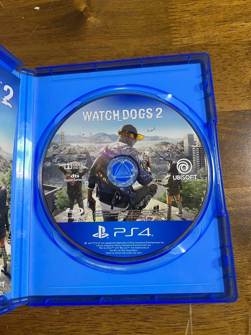 Watch Dogs 2 - PS4 (Category: PlayStation) located in Imus. Submitted by shopatsens (Listing ID 1182954575, Image 2). Description: For Sale/Swap.
