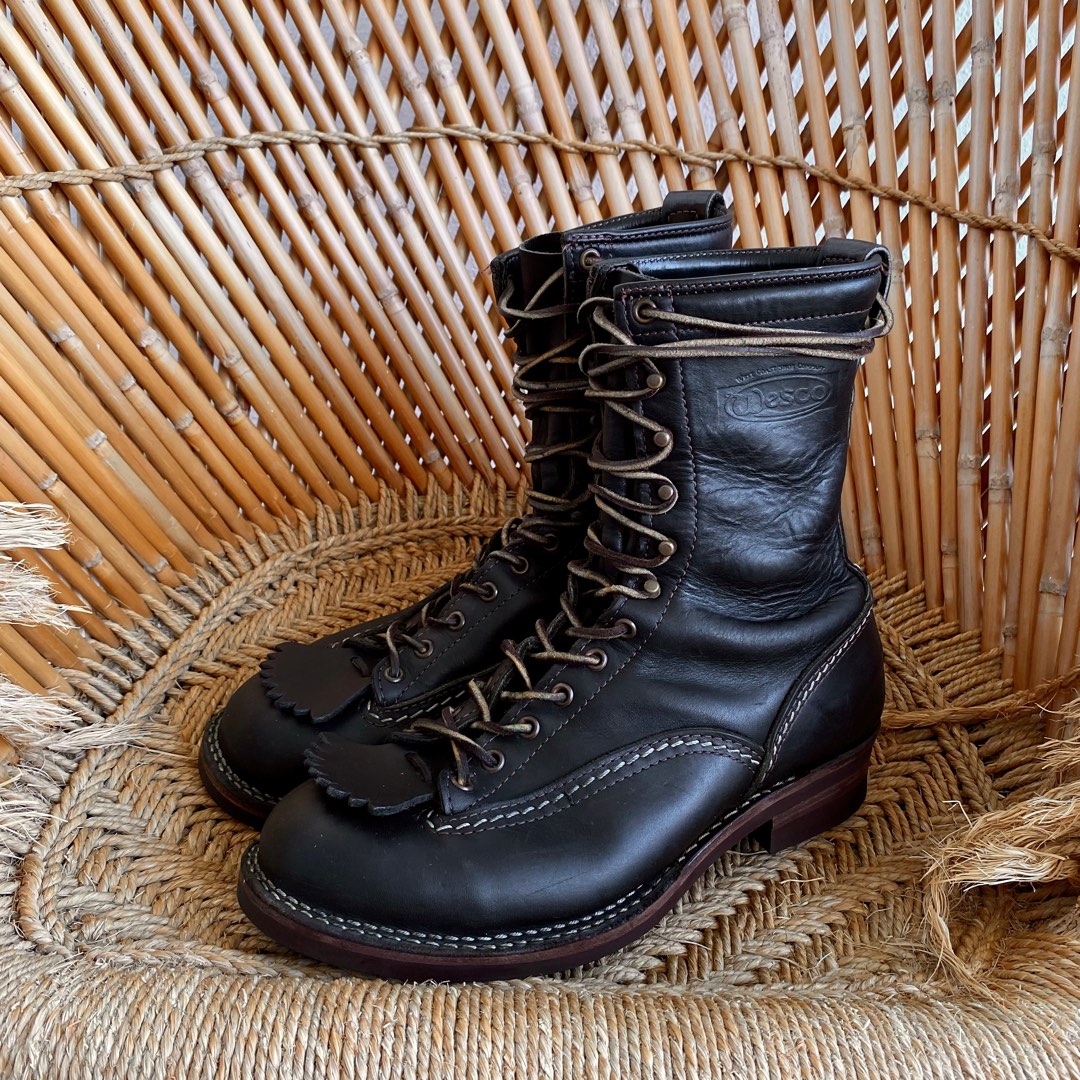 Wesco shop boots sale