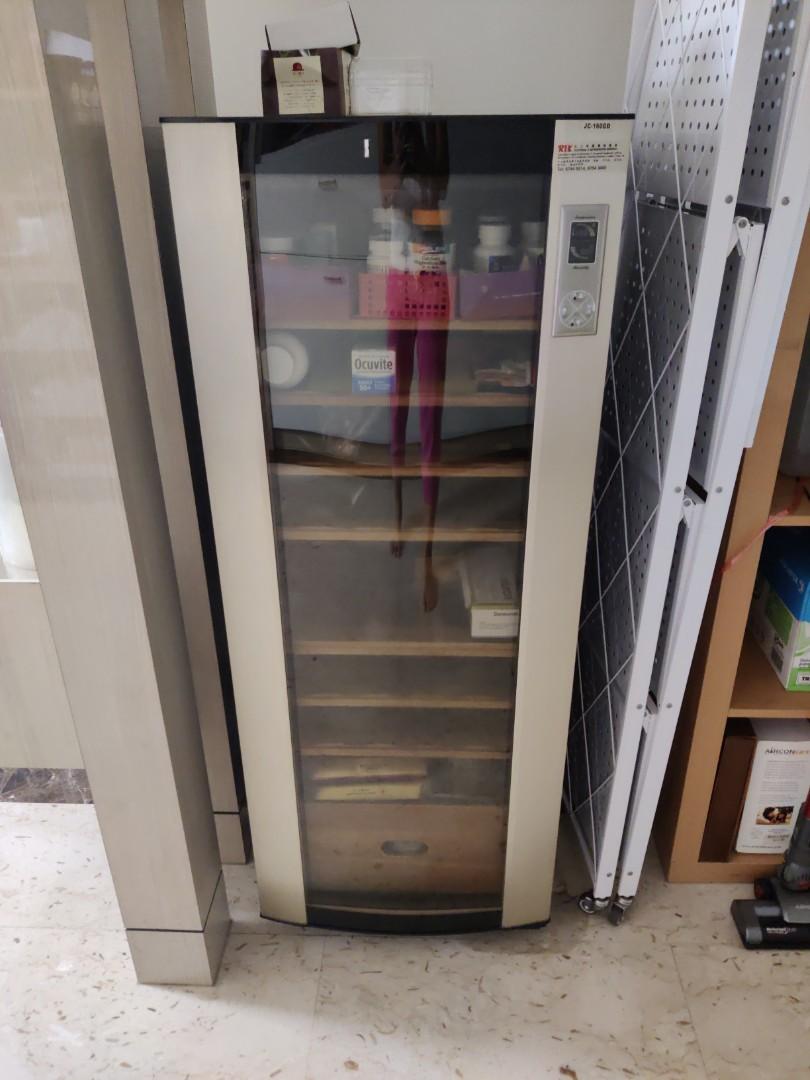 wine chiller/cooler (not working), TV & Home Appliances, Kitchen