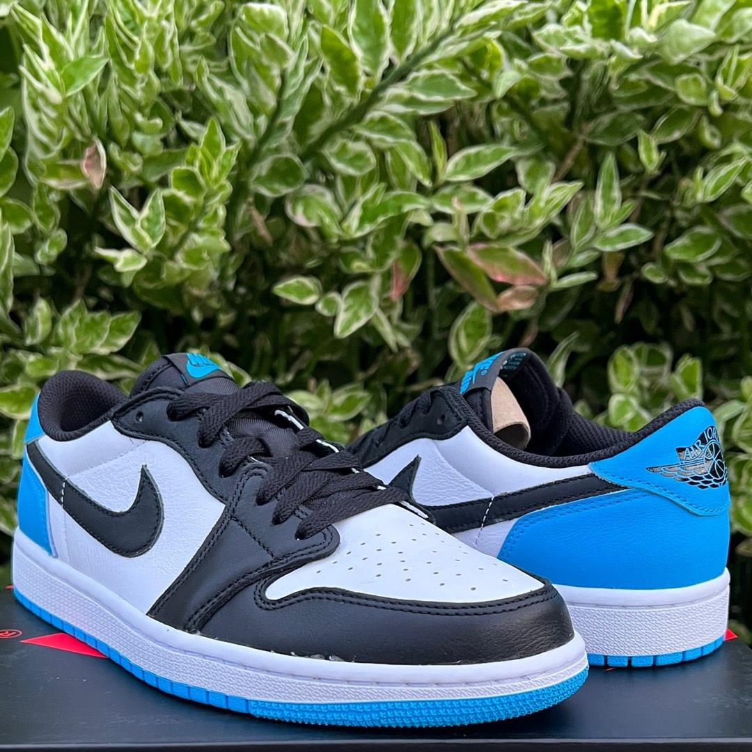 wmns air jordan 1 low unc