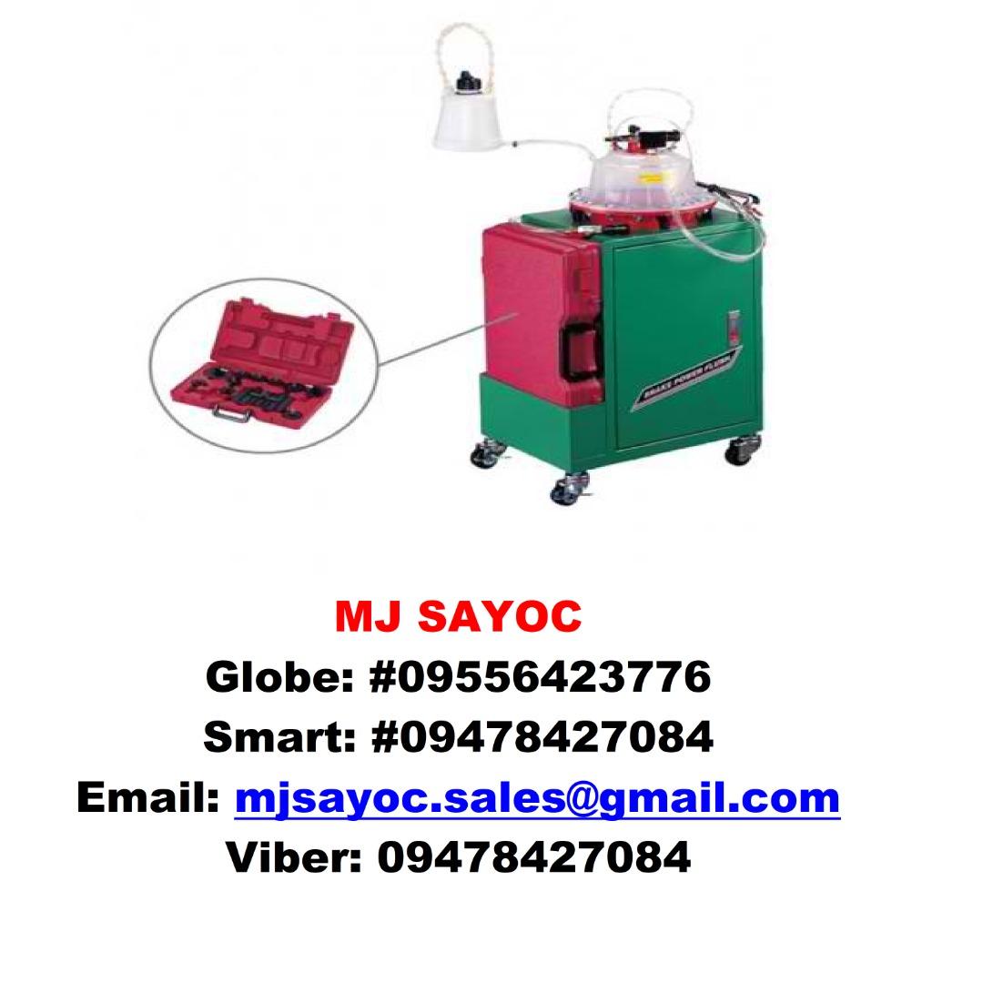 WOLFHEAD VACUUM BRAKE BLEEDER, Commercial & Industrial, Construction
