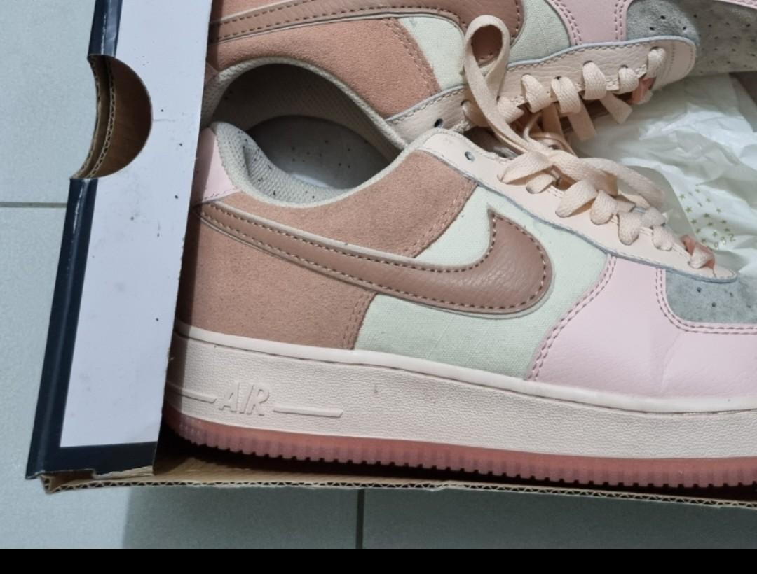 Women s Air Force 1 Peach Pink