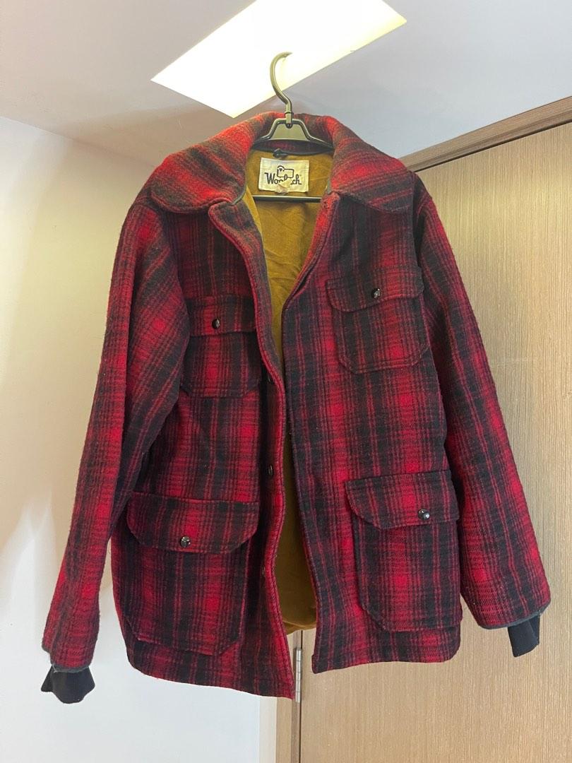 Woolrich winter coat hot sale