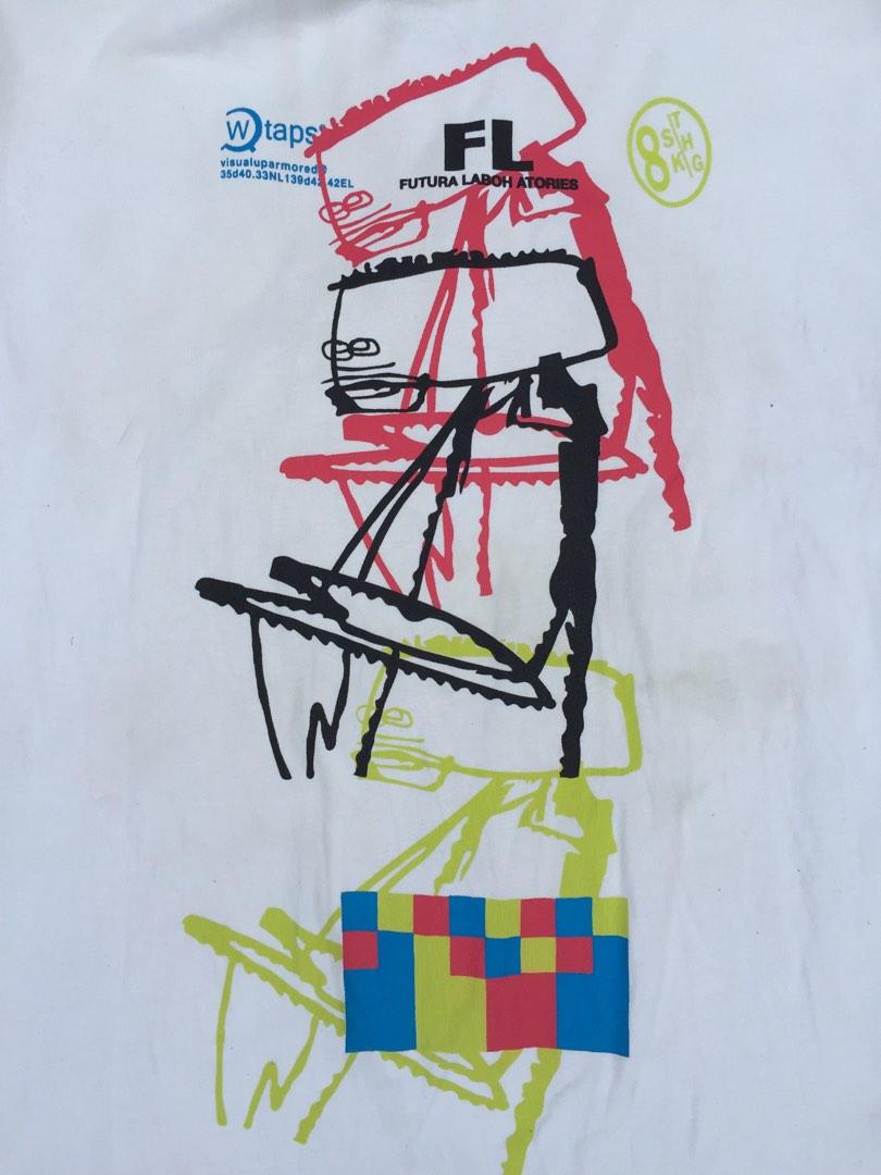 Futura Generation Z 作品 キーチェーン レア Futura Generation Z 作品 キーチェーン レア - メルカリ