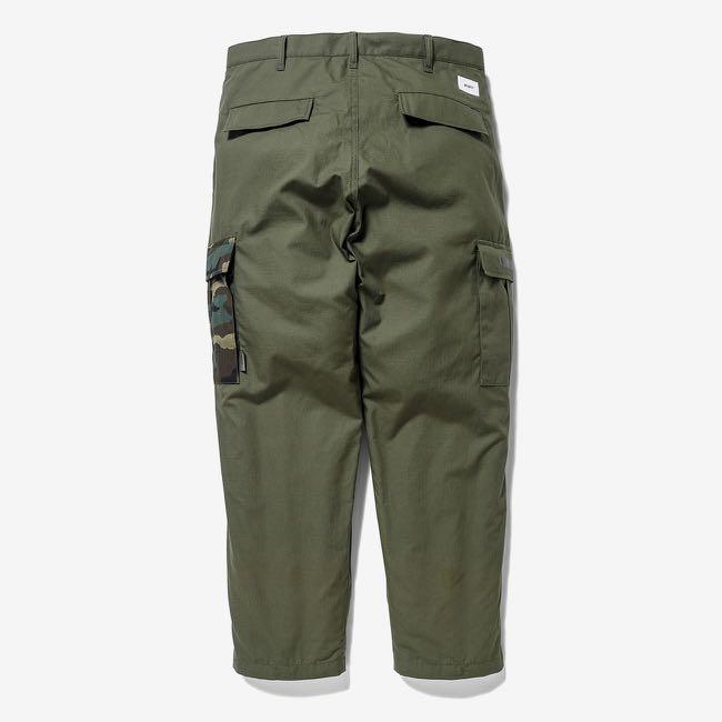 預訂🇯🇵WTAPS Jungle Stock Trousers / Cotton Ripstop 男裝長