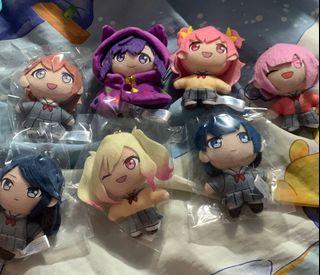 WTB Project sekai Kuji prize B
