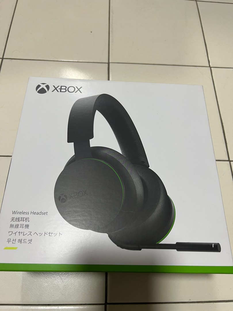 Xbox Wireless Headset, Audio, Headphones & Headsets on Carousell