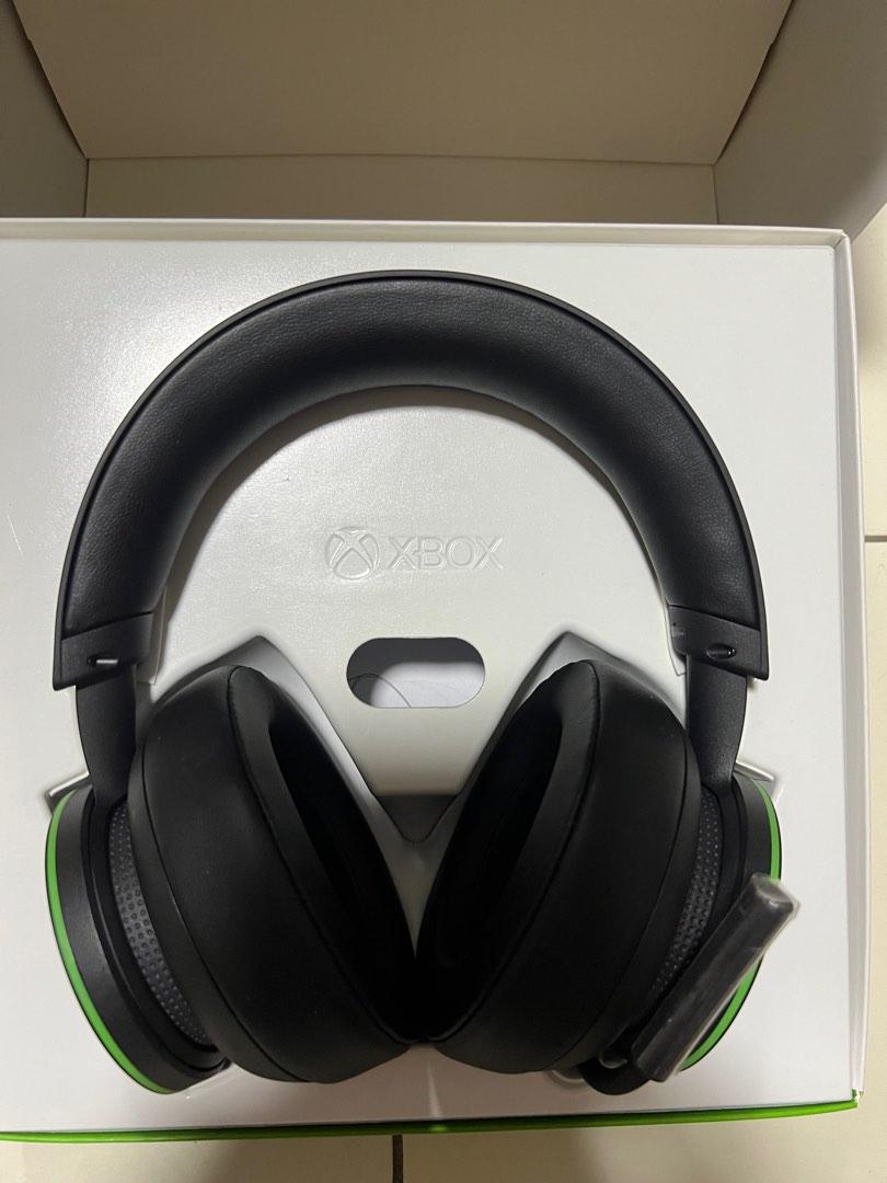 Xbox Wireless Headset, Audio, Headphones & Headsets on Carousell