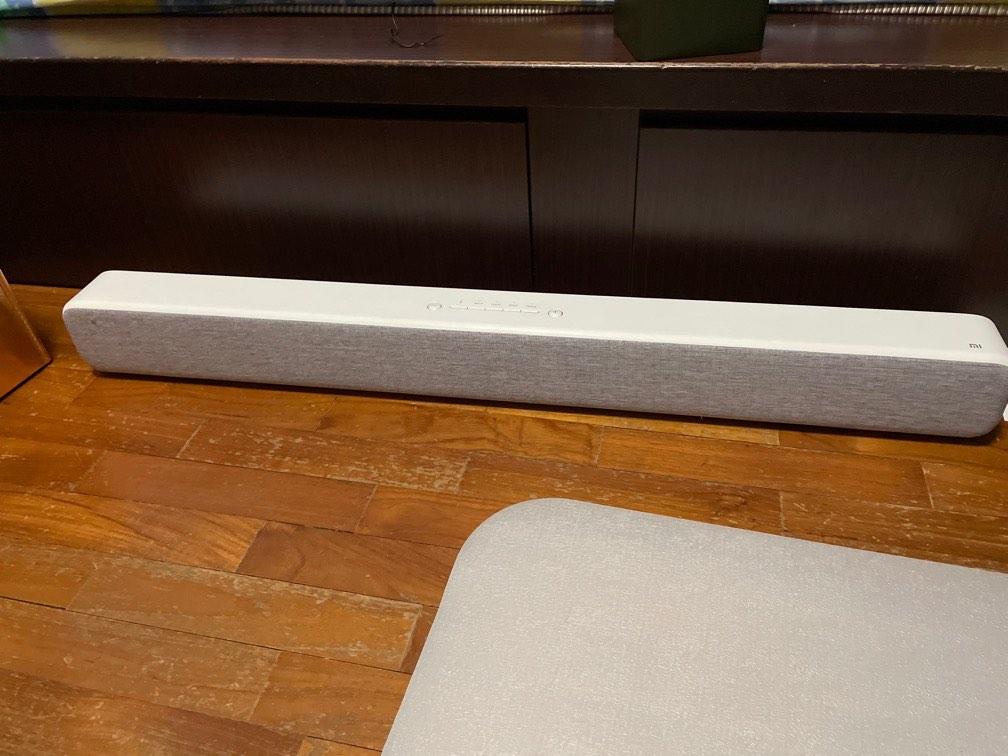 Xiaomi sound bar, Audio, Soundbars, Speakers & Amplifiers on Carousell