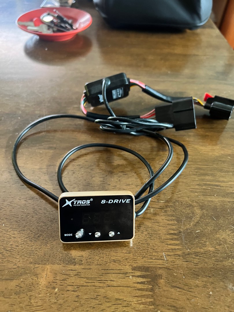 Xtros 8Drive Throttle Controller, Car Accessories, Accessories on