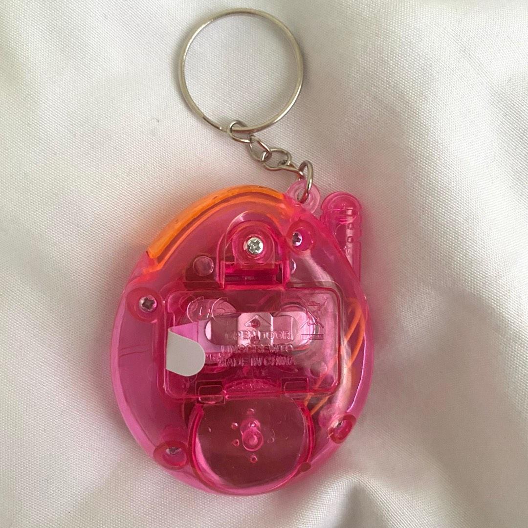 Co 90’s Babe Tamagotchi Lipgloss Key Chain BUNDLE✨✨