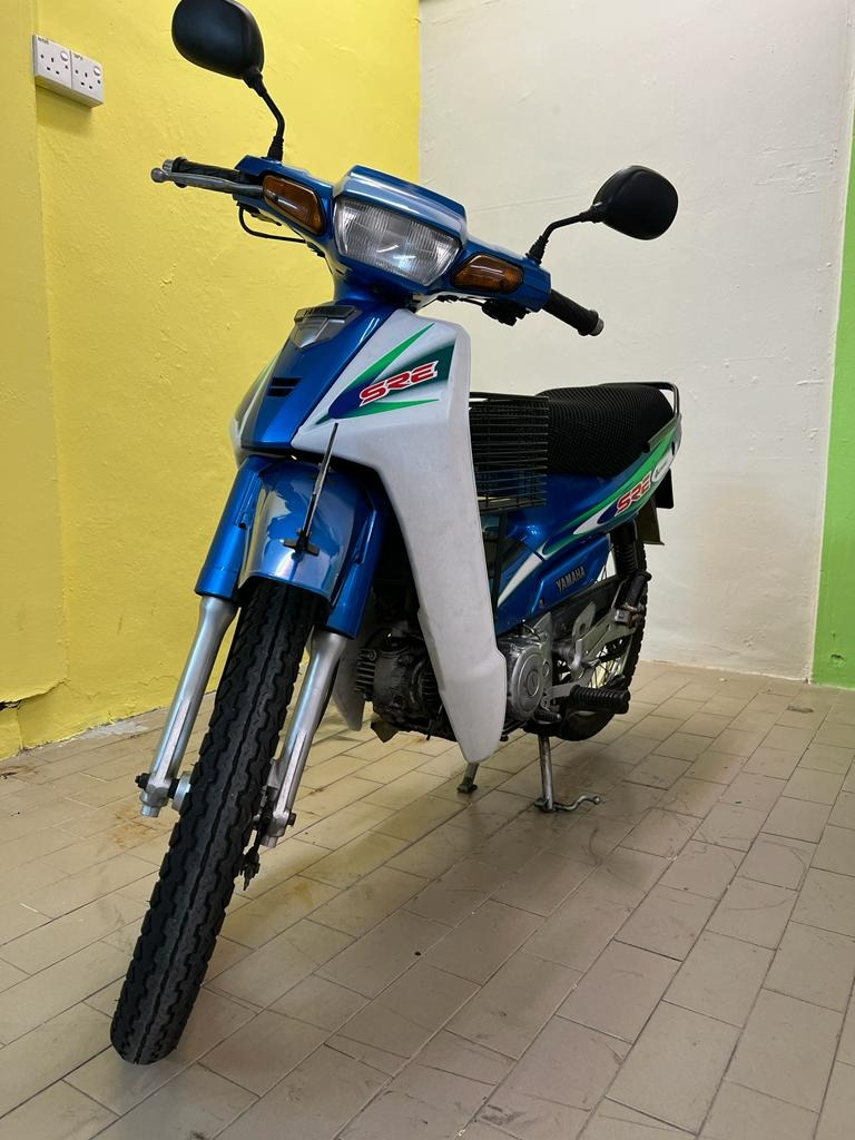 YAMAHA SRE (E）1992, Motorbikes on Carousell