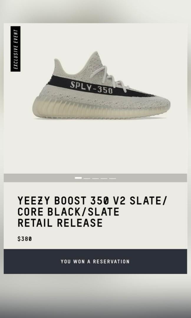 Adidas yeezy shop app reservation