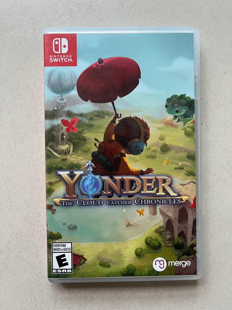 Yonder, Video Gaming, Video Games, Nintendo on Carousell