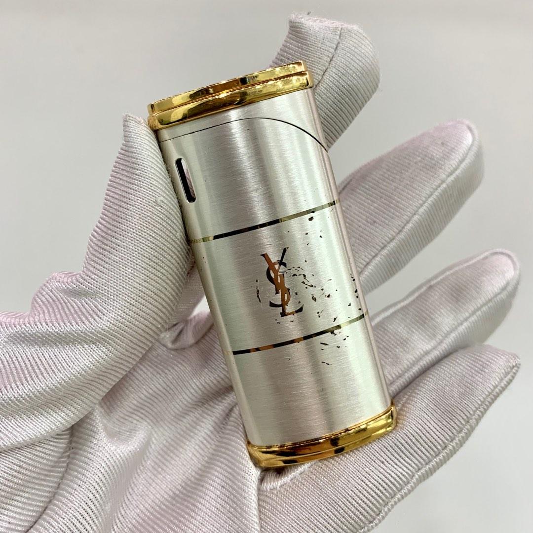 YVES SAINT LAURENT GAS LIGHTER W O GAS 227024405