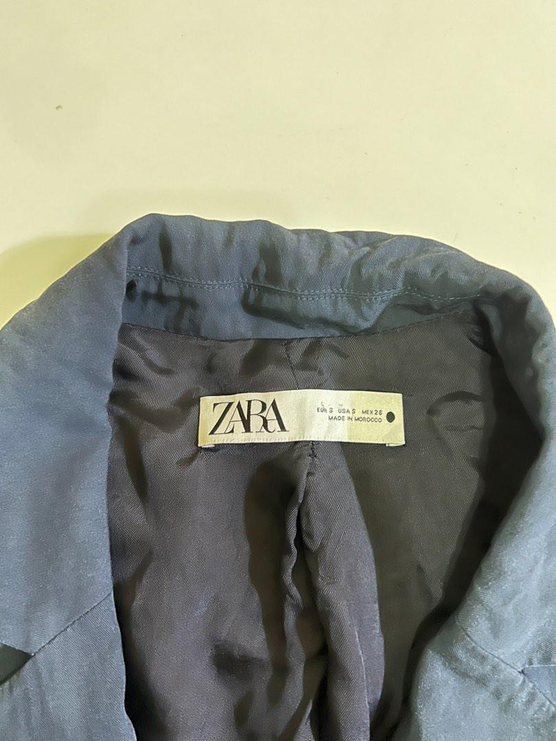 Zara Blazer (Category: Coats, Jackets and Outerwear) located in Taguig. Submitted by romms113 (Listing ID 1183094889, Image 2). Description: Zara Casual Blazer (3/4 sleeves) Small on tag but fits medium to large frames .