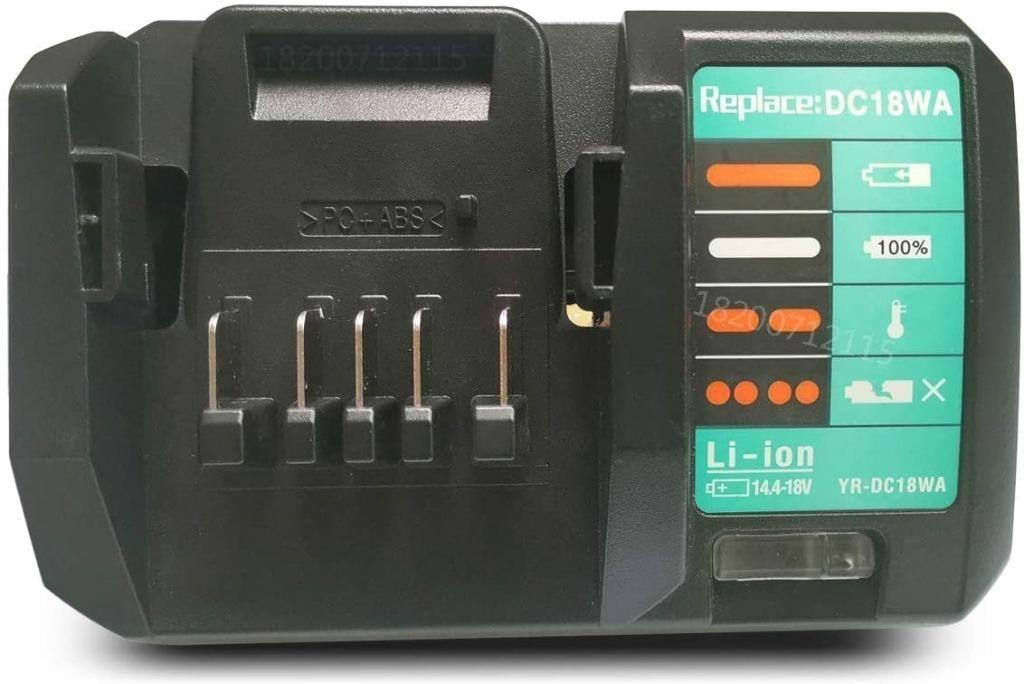 Makita g series battery charger 2025