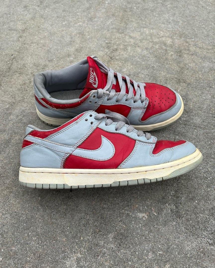 1999 Nike Dunk Low CO.JP Reverse Ultraman, Men's Fashion, Footwear 1999 Nike Dunk Low CO.JP Reverse Ultraman, Men's Fashion, Footwear
