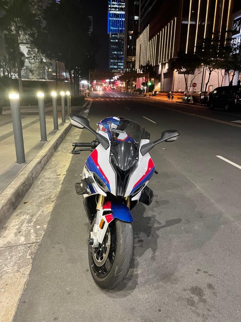 2021 bmw s1000rr top speed