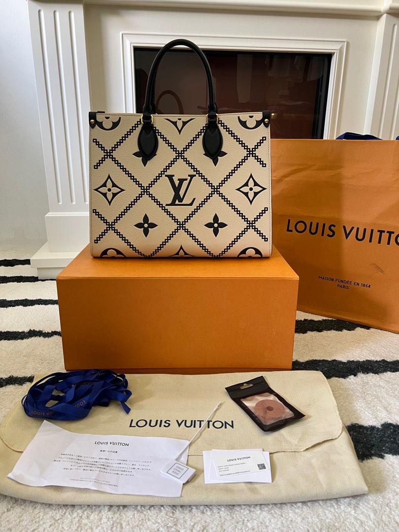 Louis Vuitton On the Go MM size 175K❣️