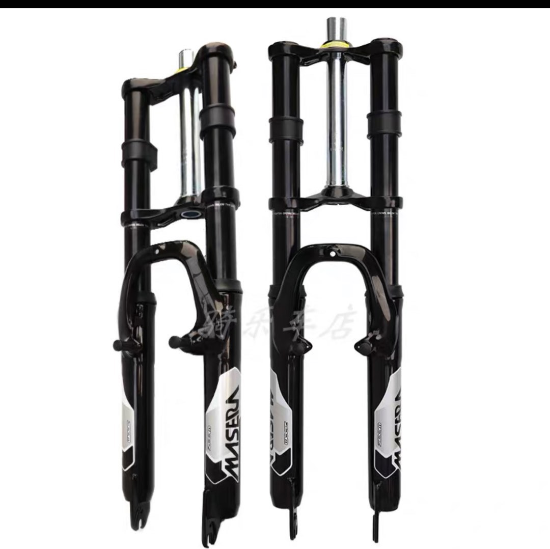 20inch Zoom double crown fork
