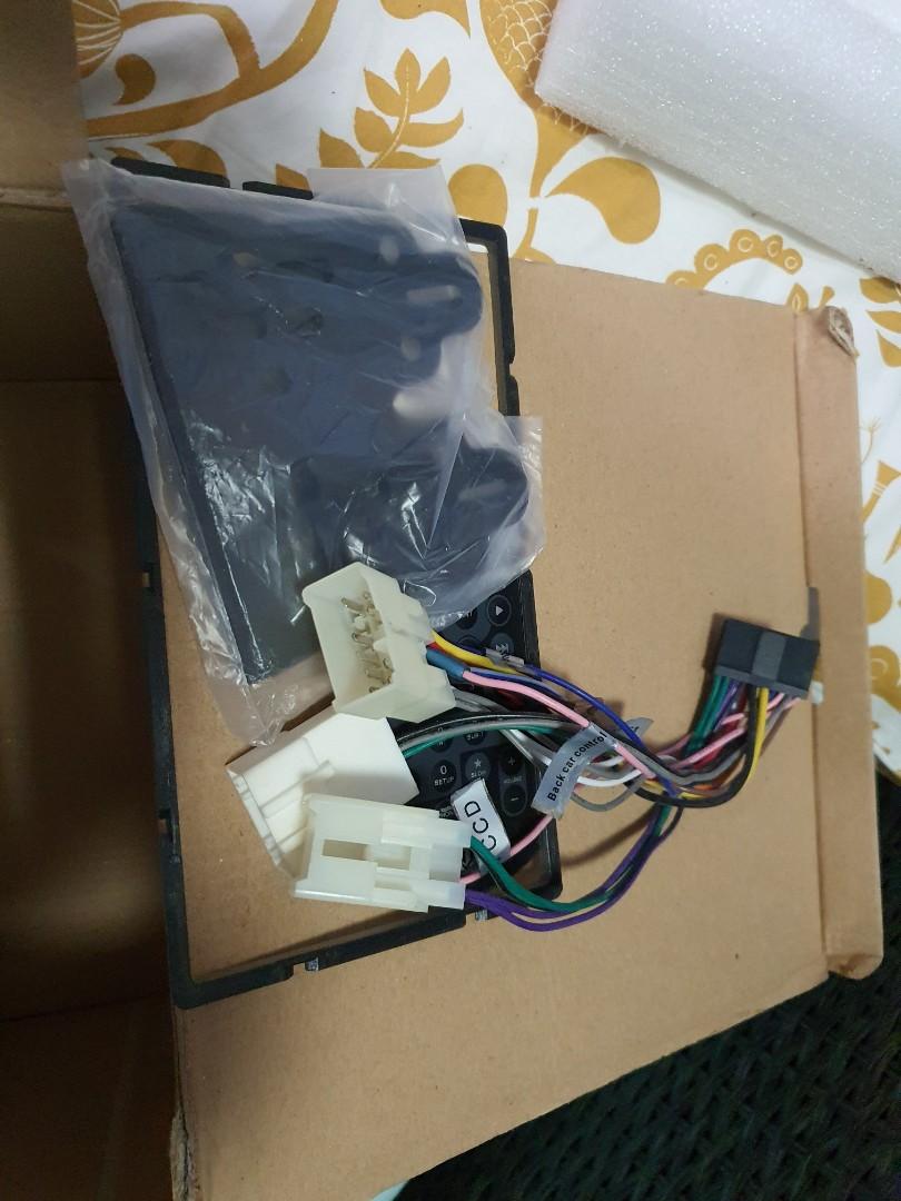 2din Toyota Vios NCP93 Audio Systems, Car Accessories, Accessories on