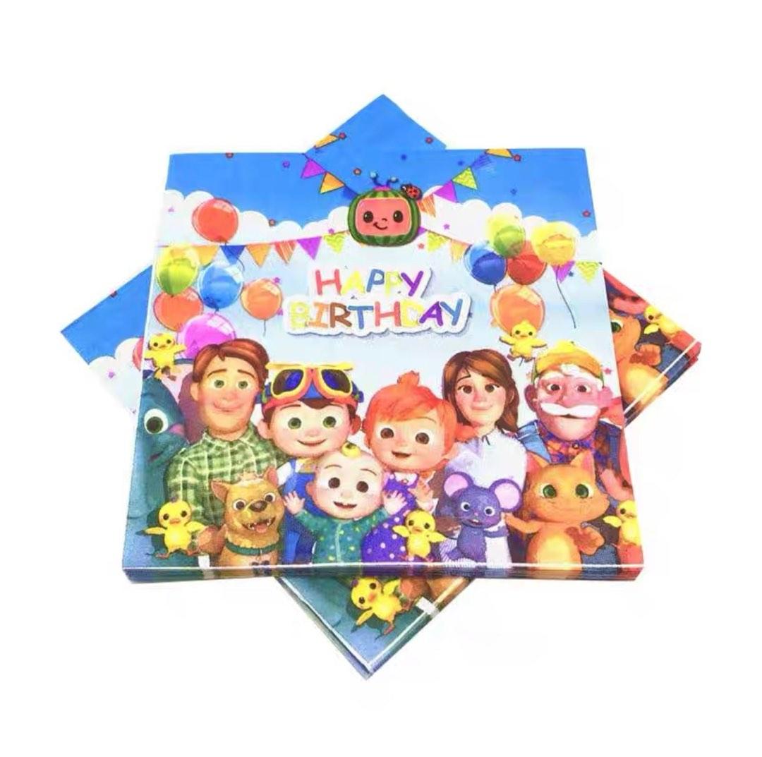 3.50 party supply items, Hobbies & Toys, Stationery & Craft