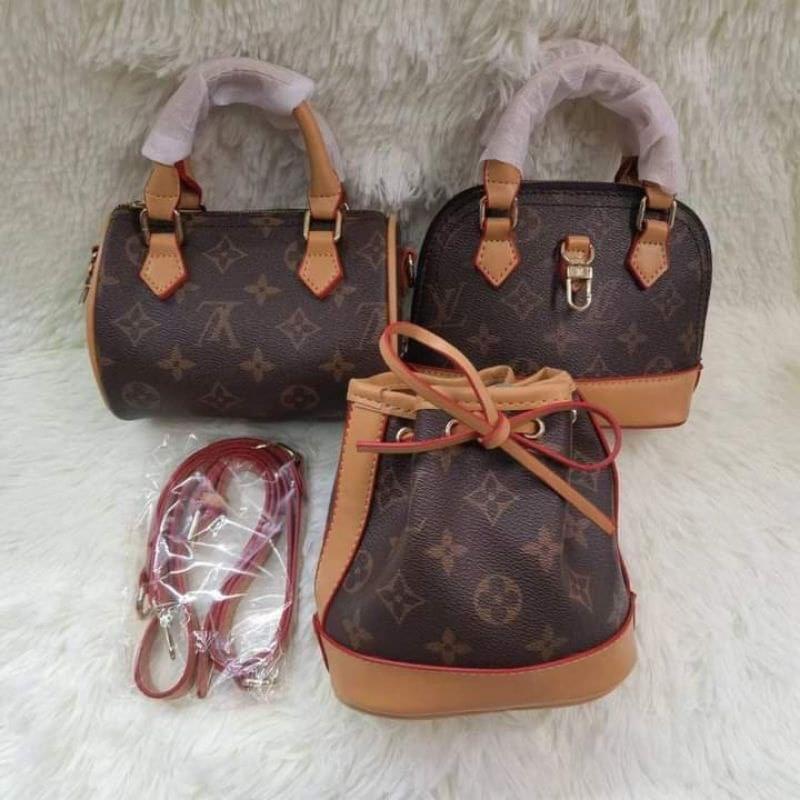 Lv. Mini doctors bag, Luxury, Bags & Wallets on Carousell
