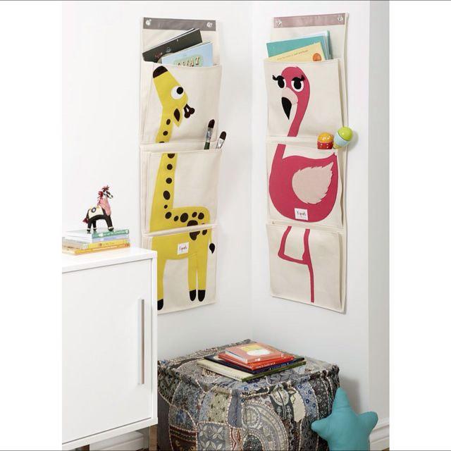 3 sprouts wall organizer clearance