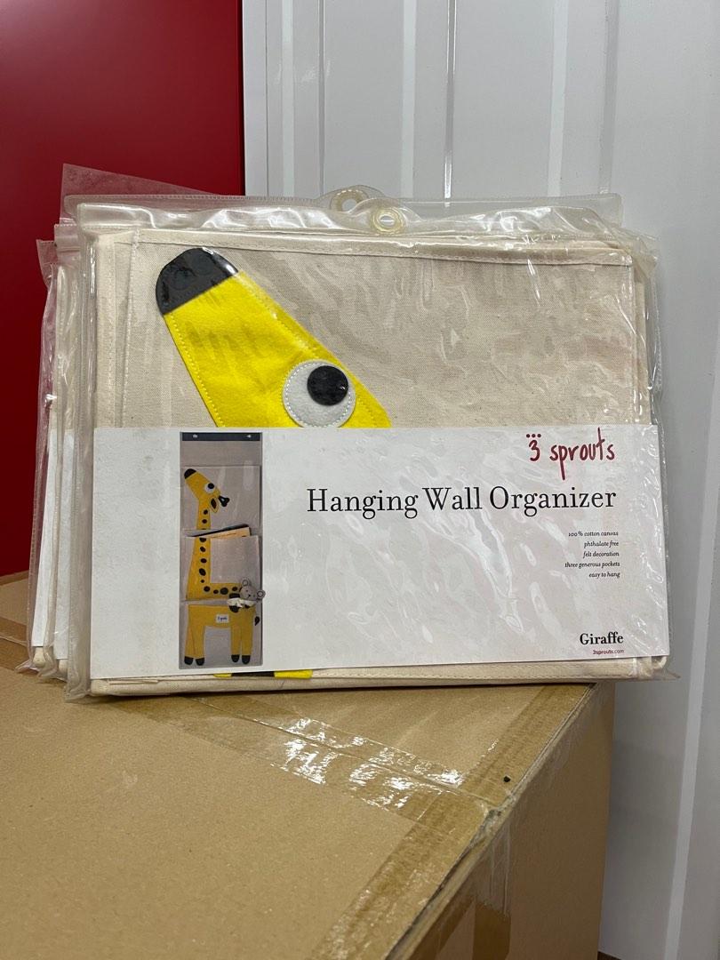 3 sprouts giraffe wall organizer online