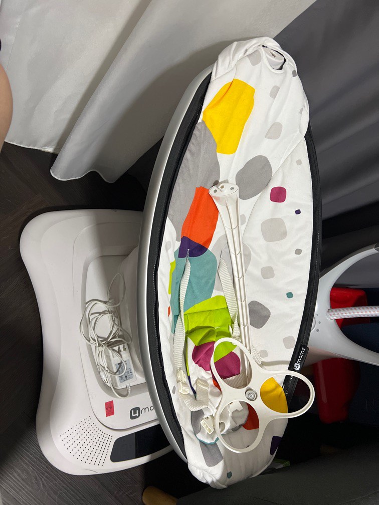 4moms Mamaroo, Babies & Kids, Baby Nursery & Kids Furniture, Other Kids