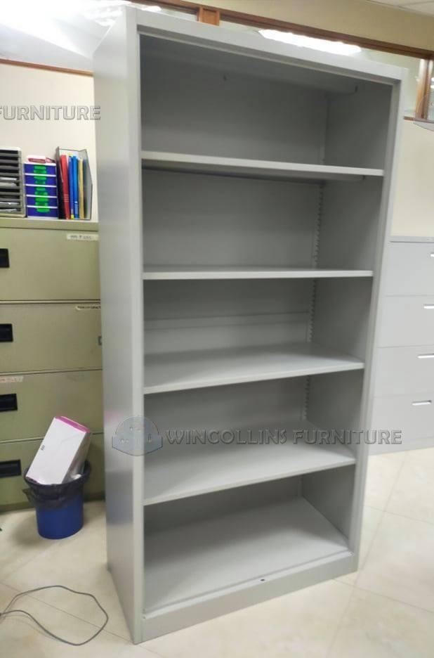 5 layer open shelves filing Furniture & Home Living, Office Furniture