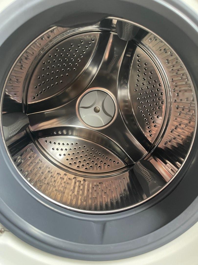 8.5 litres Fisher &Paykel Front load washing, TV & Home Appliances