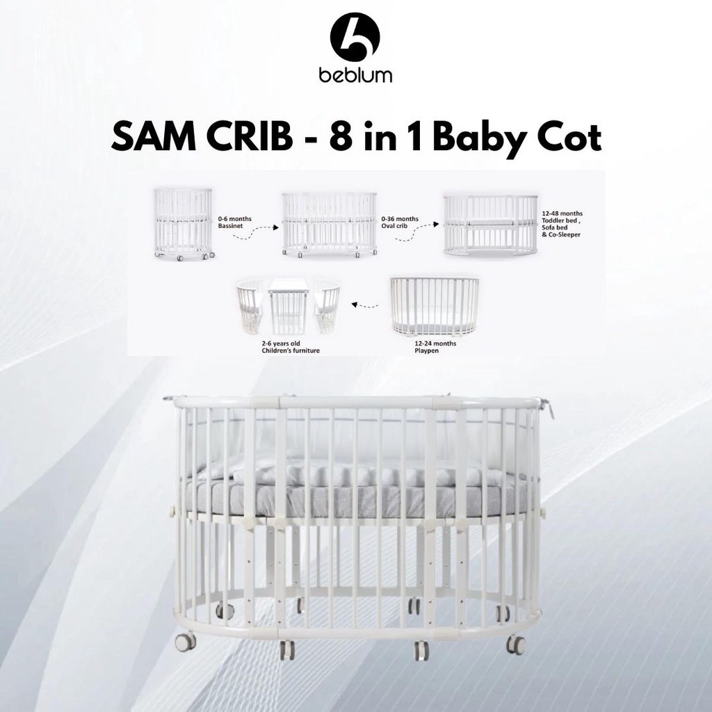 Beblum sam crib review hotsell