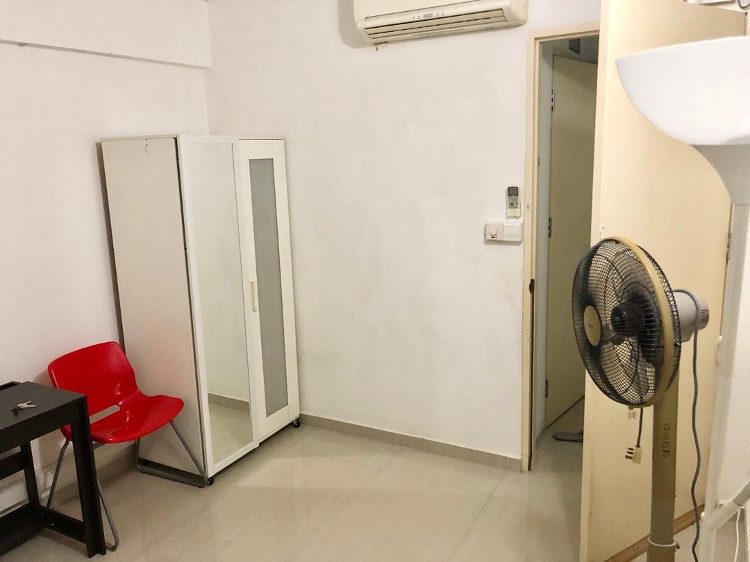 96 Geylang Bahru common Room, shared toilet , Property, Rentals, Room