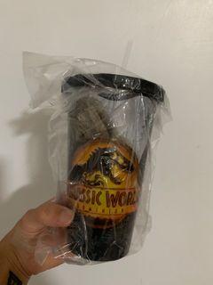 威秀影城 侏羅紀世界-統霸天下杯子