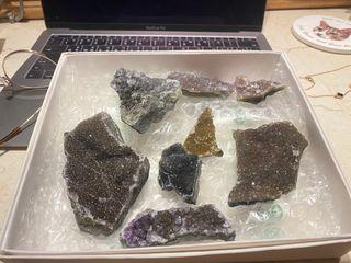 原礦禮盒 贈小元寶