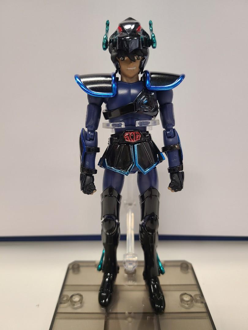 聖鬥士星矢 暗黑聖鬥士 國產 King模 聖衣神話 暗黑天馬座, 興趣及遊戲, 玩具 & 遊戲類 - Carousell