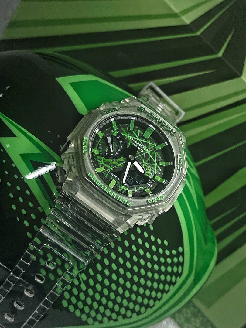 Casio authentic discount