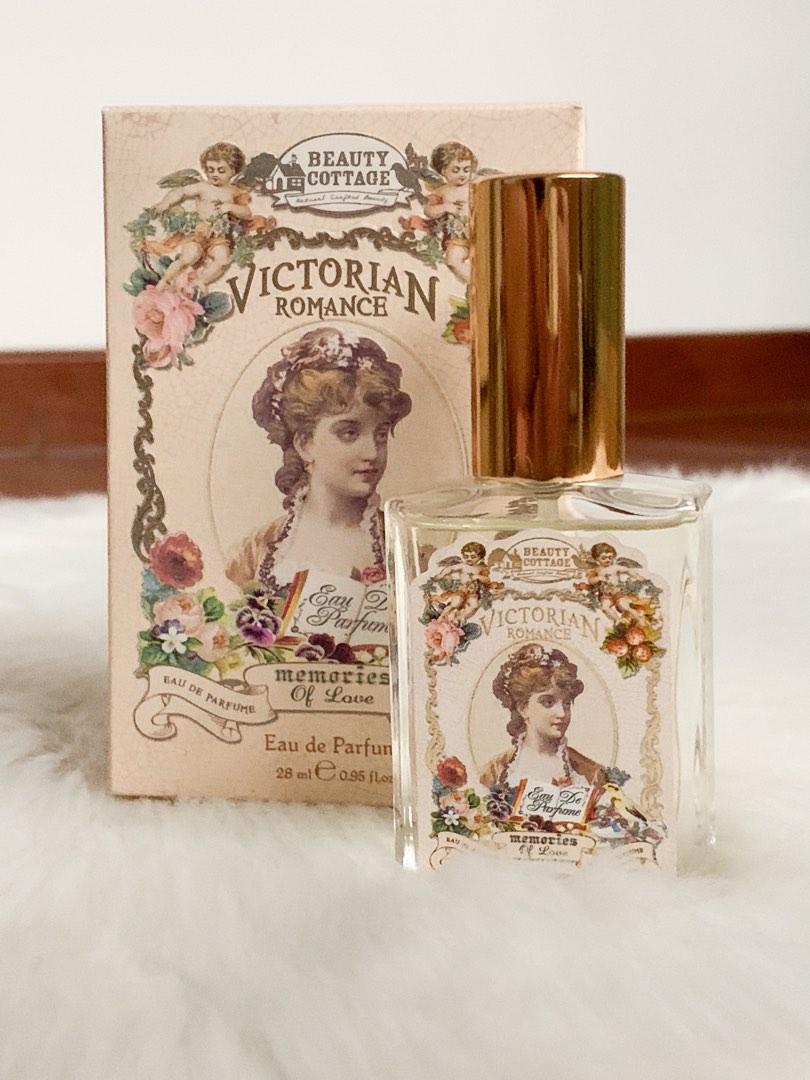Victorian top romance perfume