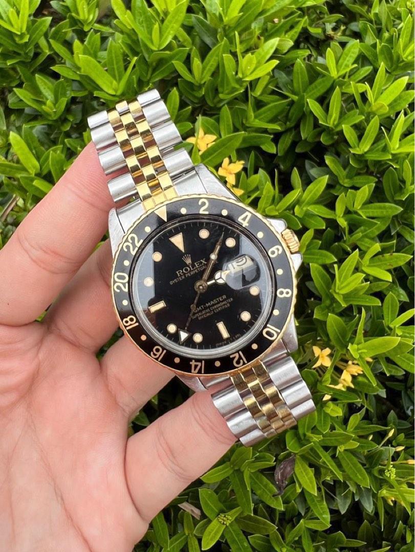 Gmt master 16753 new arrivals